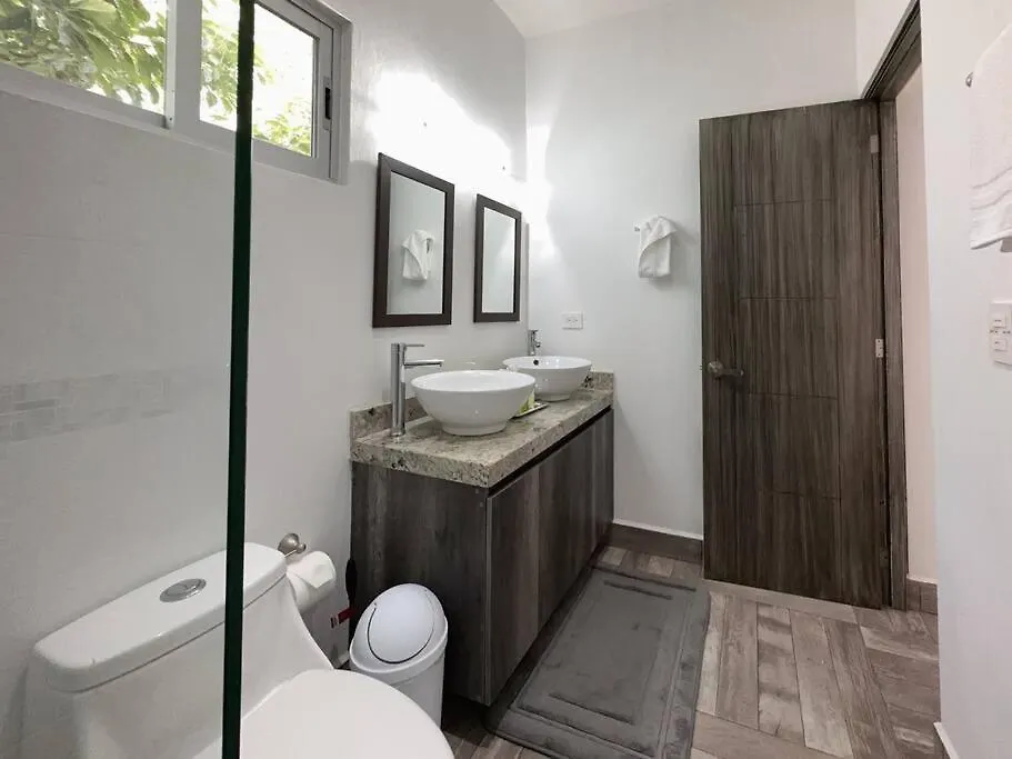 Casa Miel, Gorgeous Home Puerto Morelos 0*,