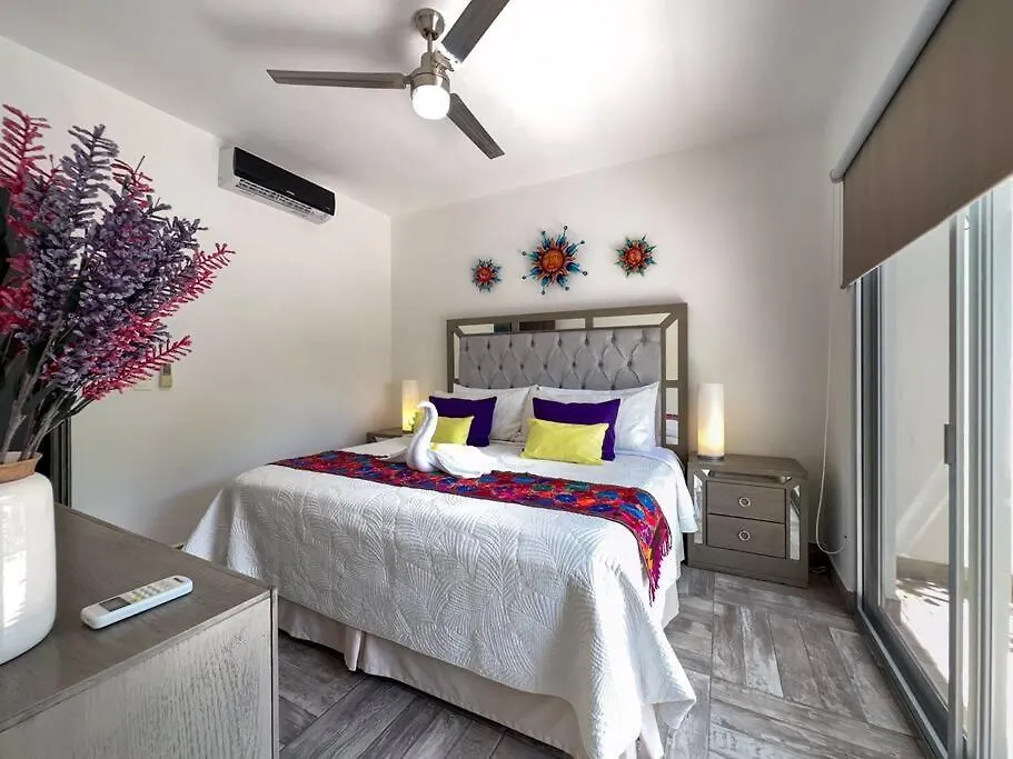 Casa Miel, Gorgeous Home Puerto Morelos 0*,  Mexico