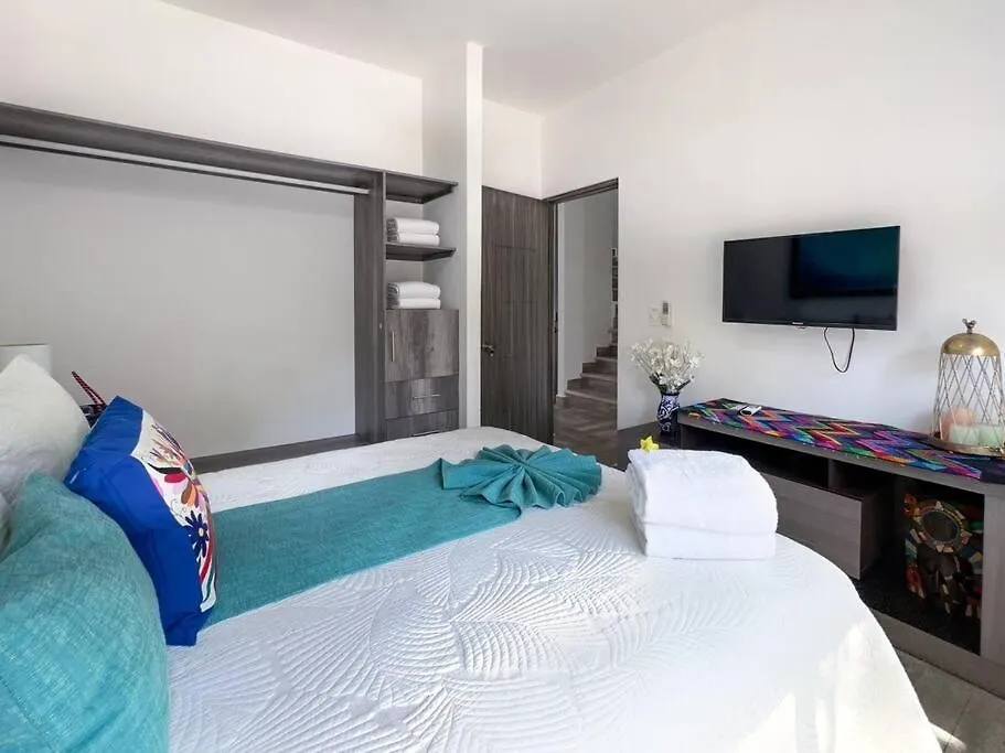 Holiday home Casa Miel, Gorgeous Home Puerto Morelos Mexico