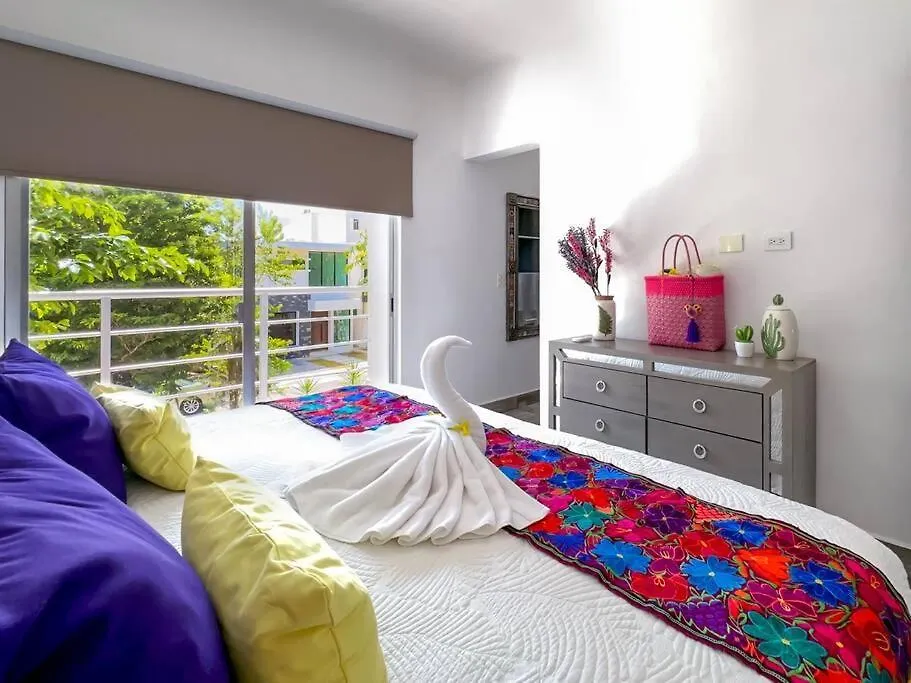 Holiday home Casa Miel, Gorgeous Home Puerto Morelos Mexico