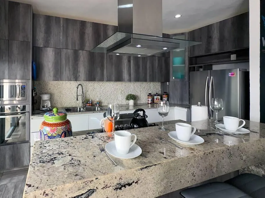 Holiday home Casa Miel, Gorgeous Home Puerto Morelos