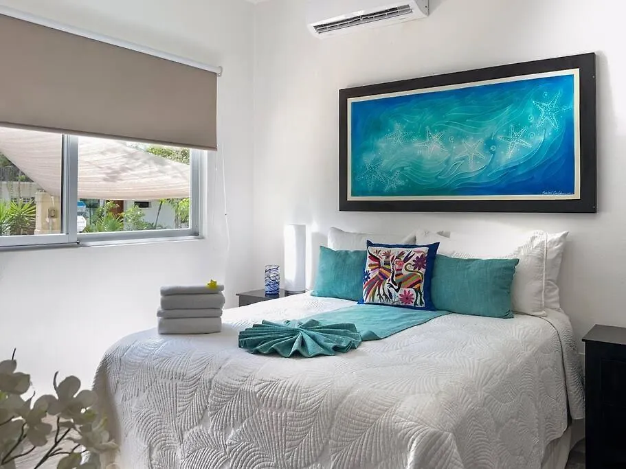 Casa Miel, Gorgeous Home Puerto Morelos Mexico