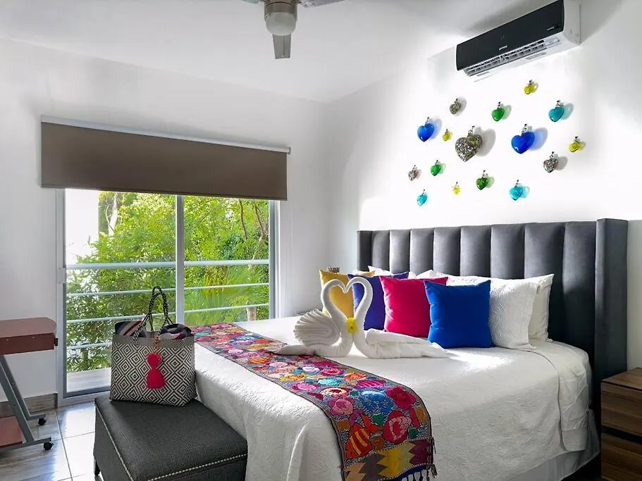 Holiday home Casa Miel, Gorgeous Home Puerto Morelos