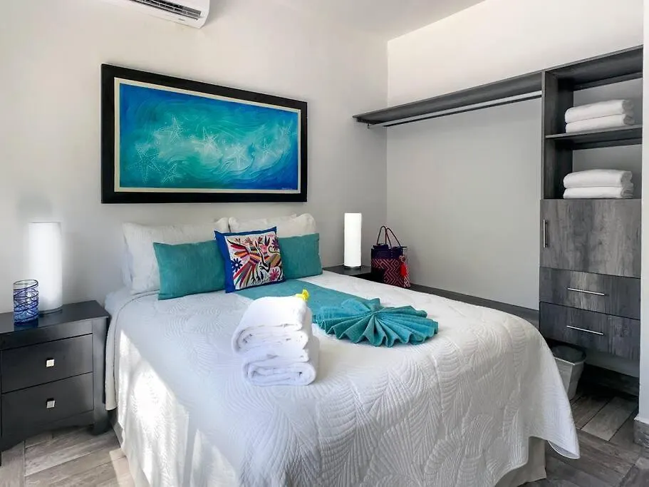 Casa Miel, Gorgeous Home Puerto Morelos Holiday home